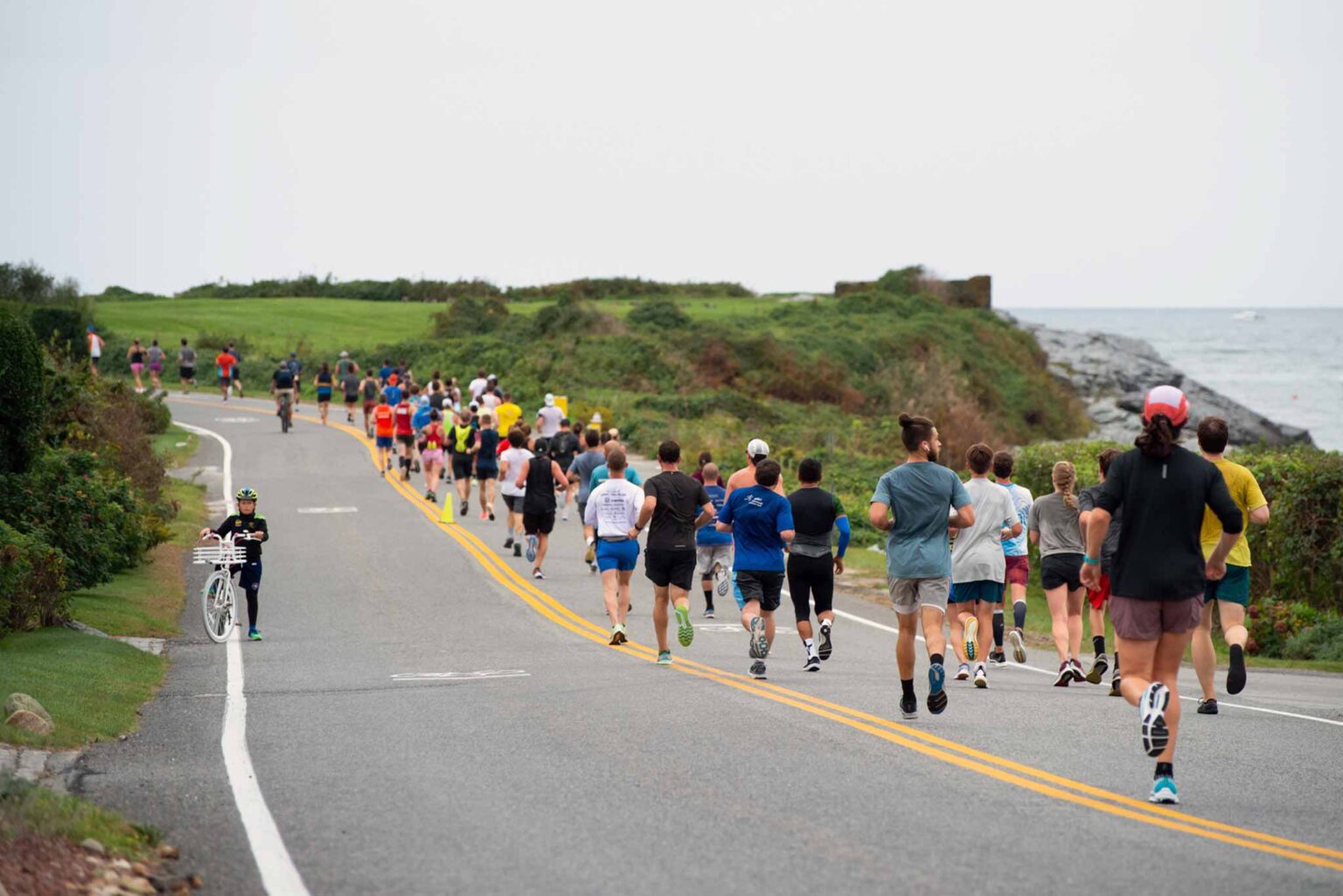 Amica Newport Marathon Rhode Island's awardwinning half marathon and