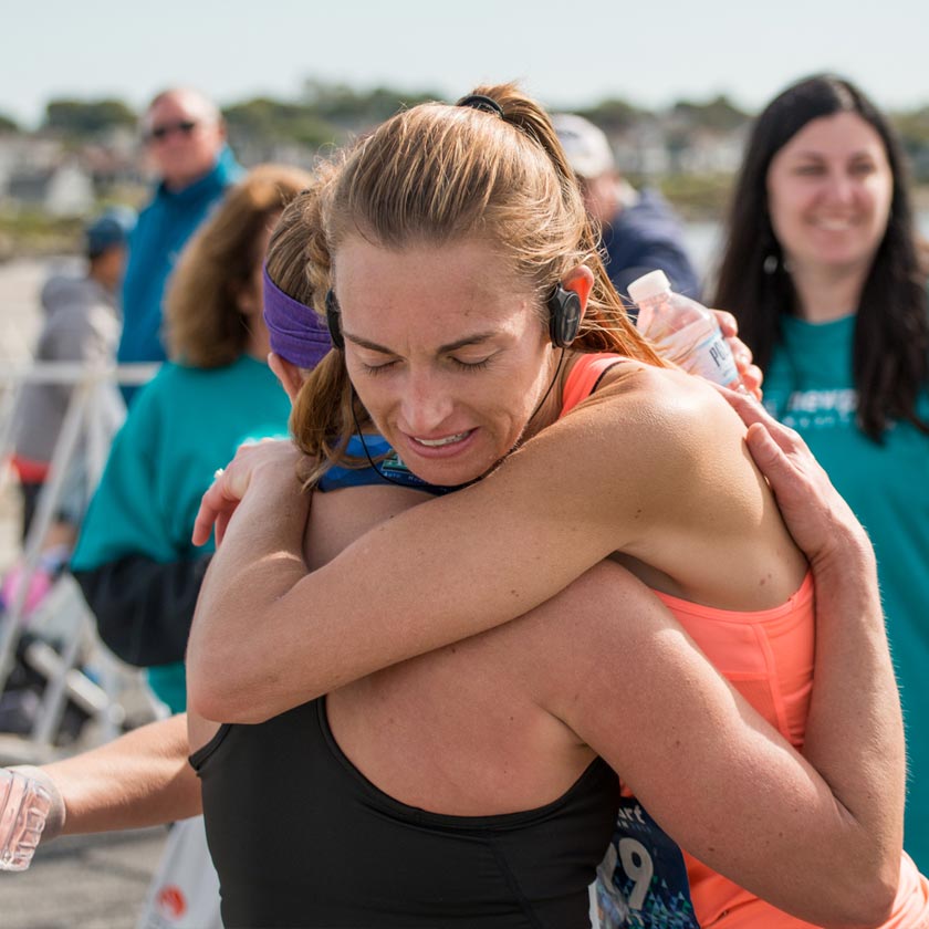 The Amica Newport Marathon is a race you can feel great about running. A portion of each race entry is donated to nonprofits. The race has raised over $600,000 for charity.